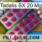 Tadalis SX 20Mg 10